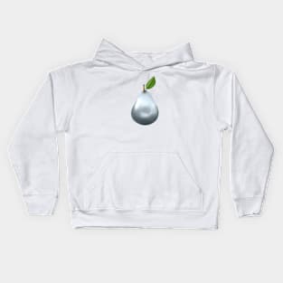 Metal pear Kids Hoodie